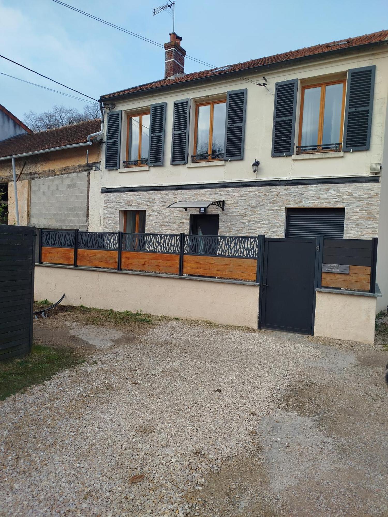 La Lavandiere Gouvernes Εξωτερικό φωτογραφία